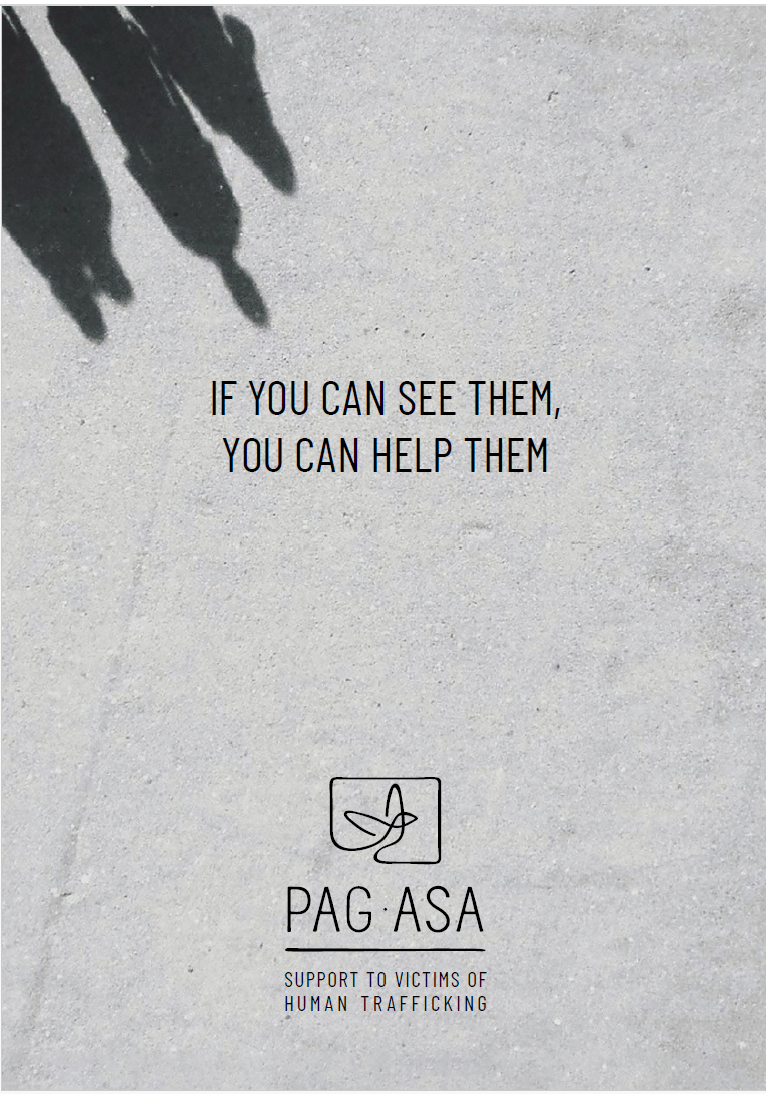 Shadows - If you can see them, you can help them